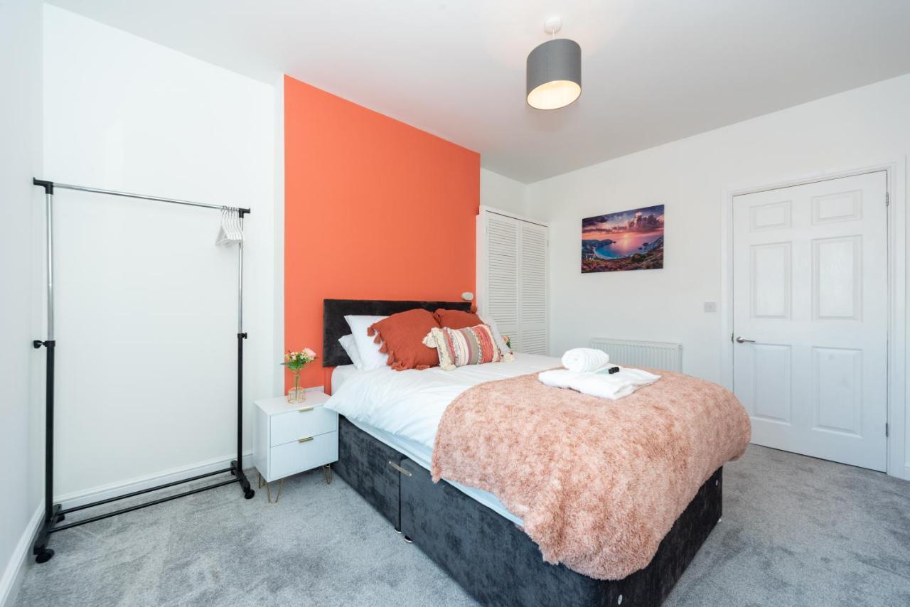 Sea Views Modern Two Bedroom Apartment Lowestoft Exterior photo