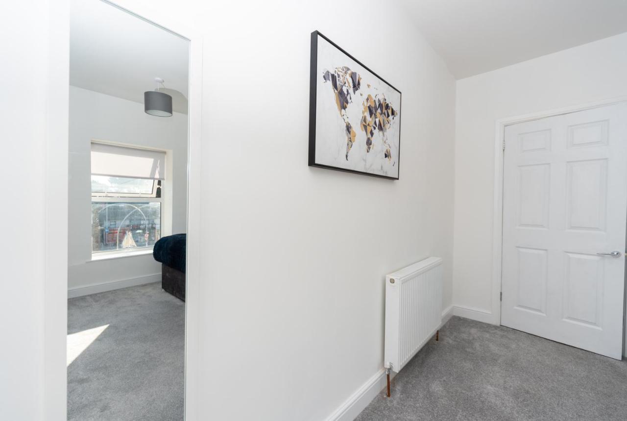 Sea Views Modern Two Bedroom Apartment Lowestoft Exterior photo